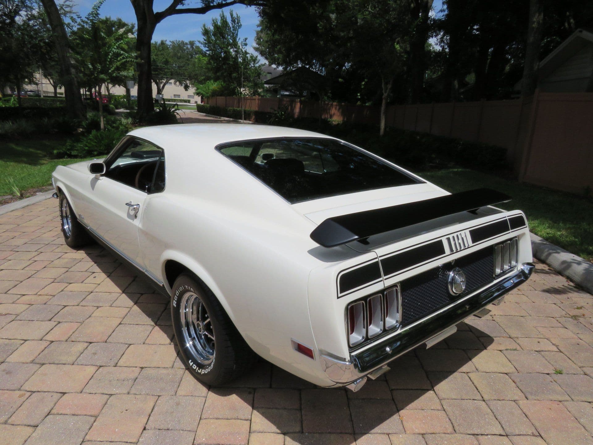 1970 Ford Mustang Mach 1 - Image 4