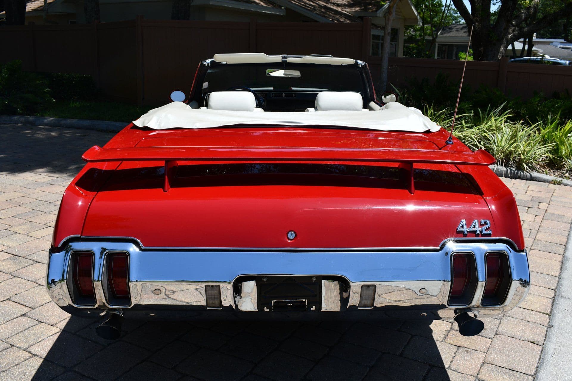 1970 Oldsmobile Cutlass - Image 5