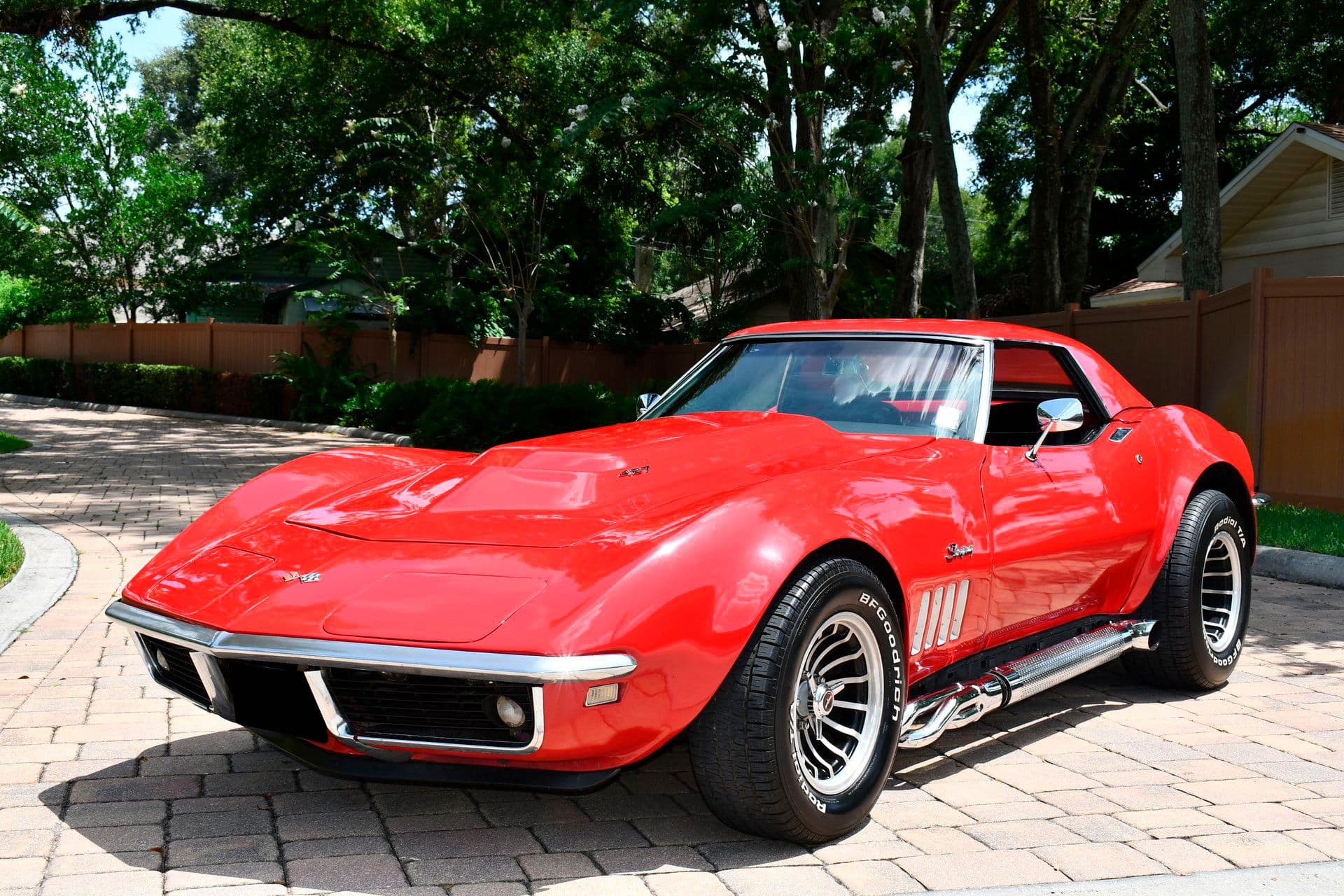 1968 Chevrolet Corvette - Image 4