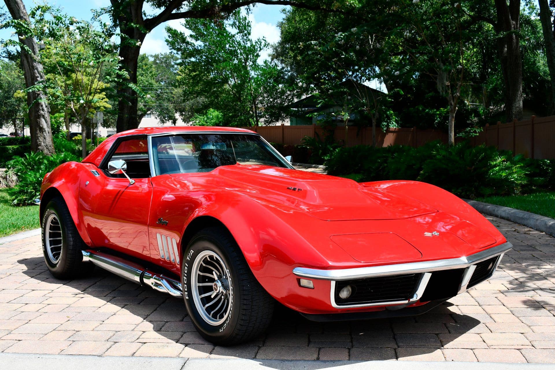 1968 Chevrolet Corvette - Image 5