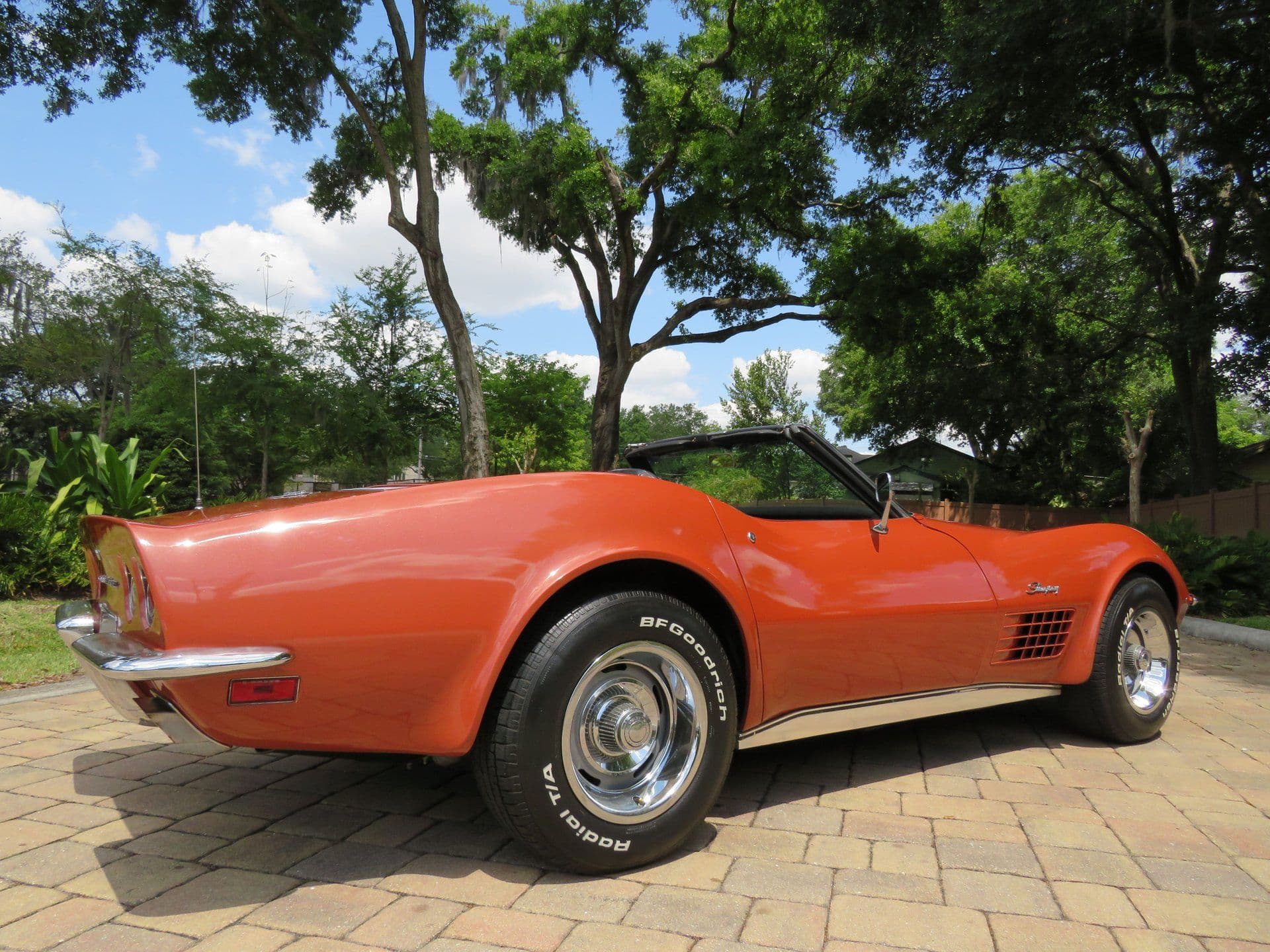 1970 Chevrolet Corvette - Image 4