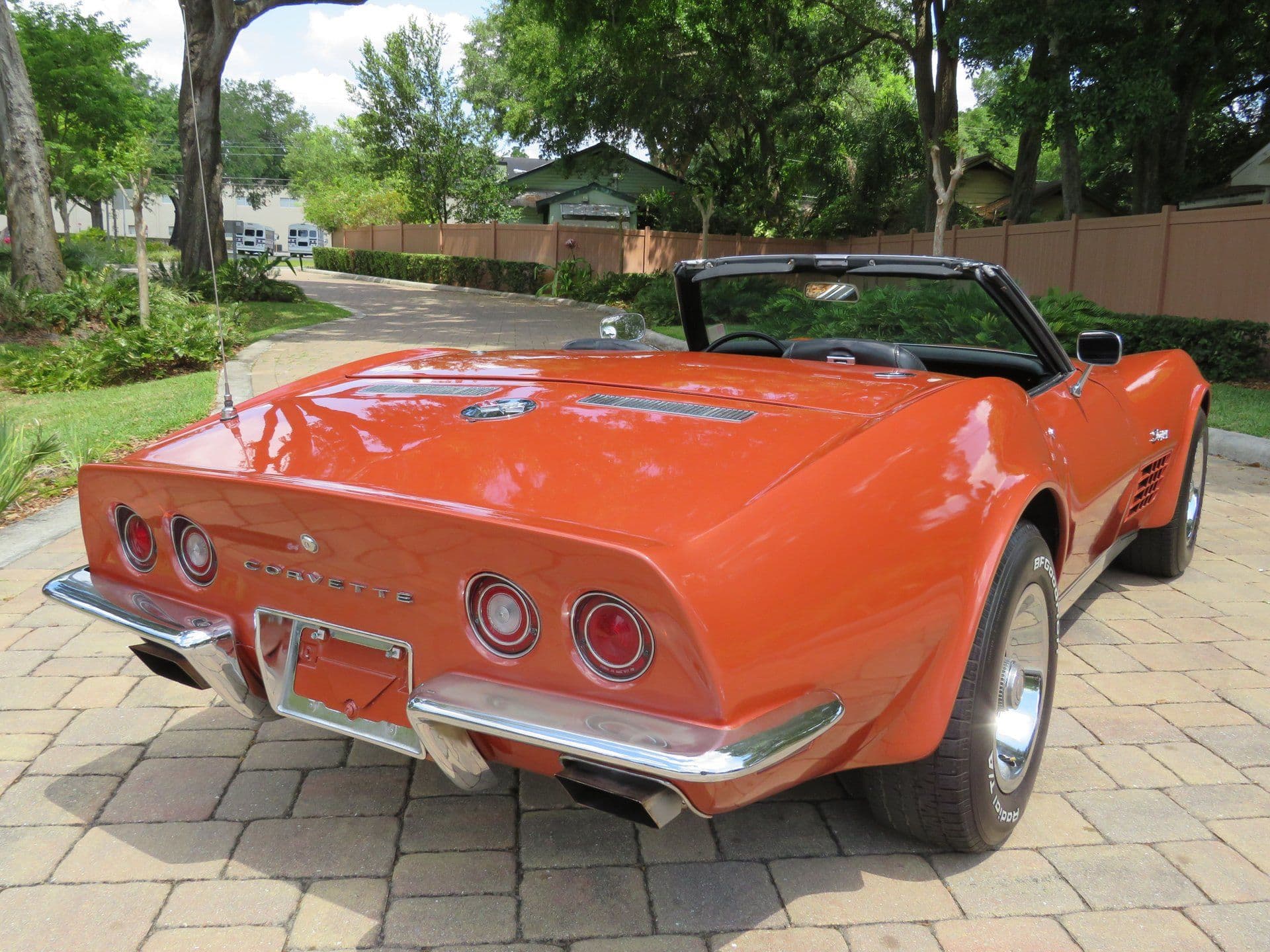 1970 Chevrolet Corvette - Image 5