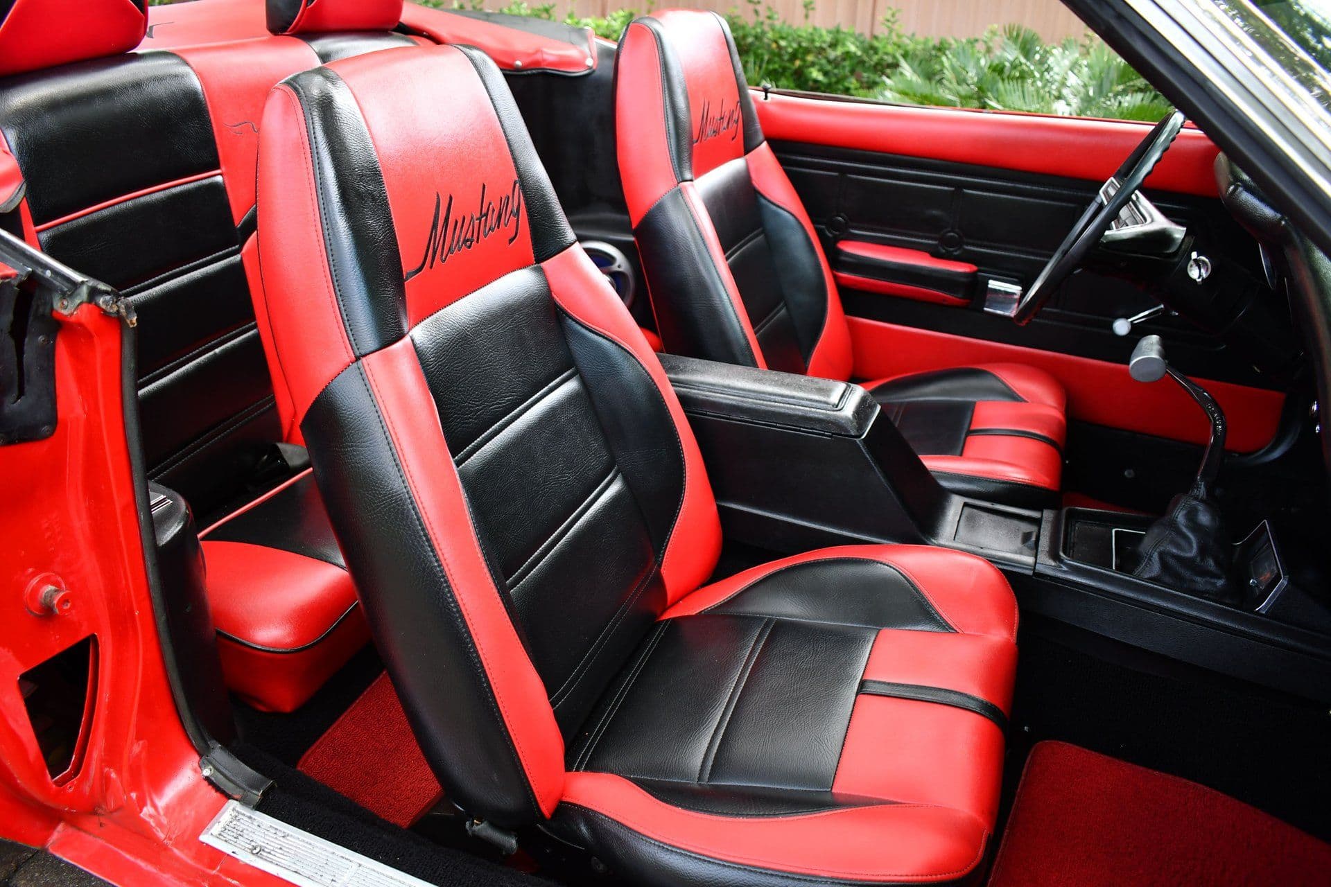 1971 Ford Mustang Convertible - Image 10