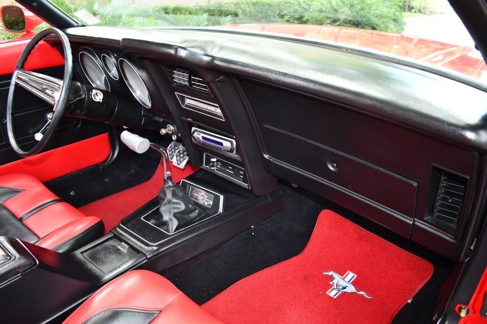 1971 Ford Mustang Convertible - Image 11