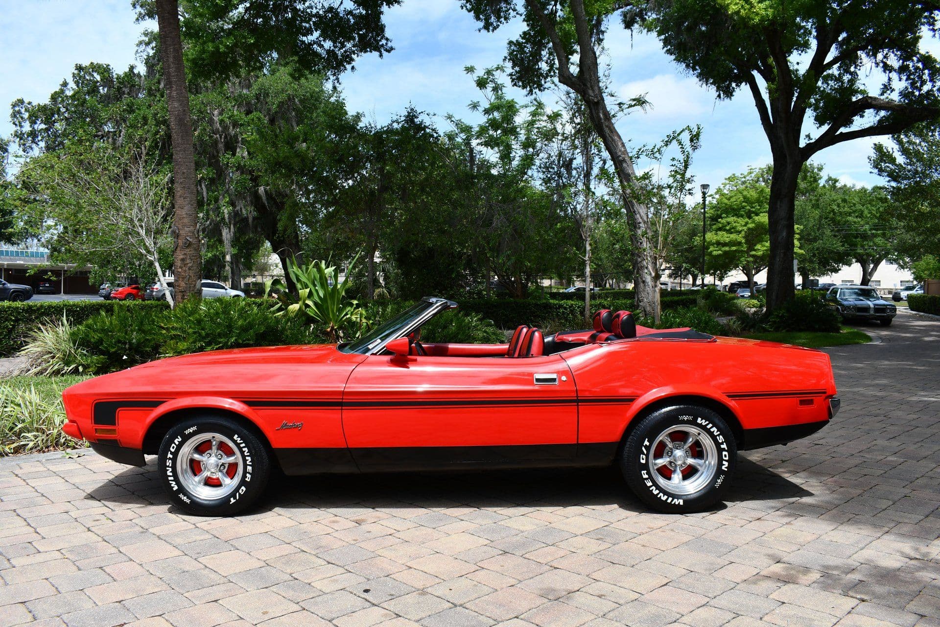 1971 Ford Mustang Convertible - Image 3