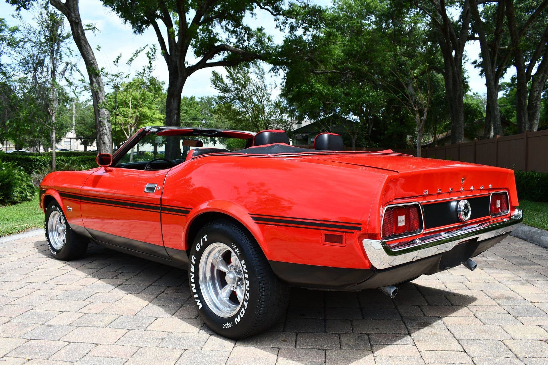 1971 Ford Mustang Convertible - Image 5