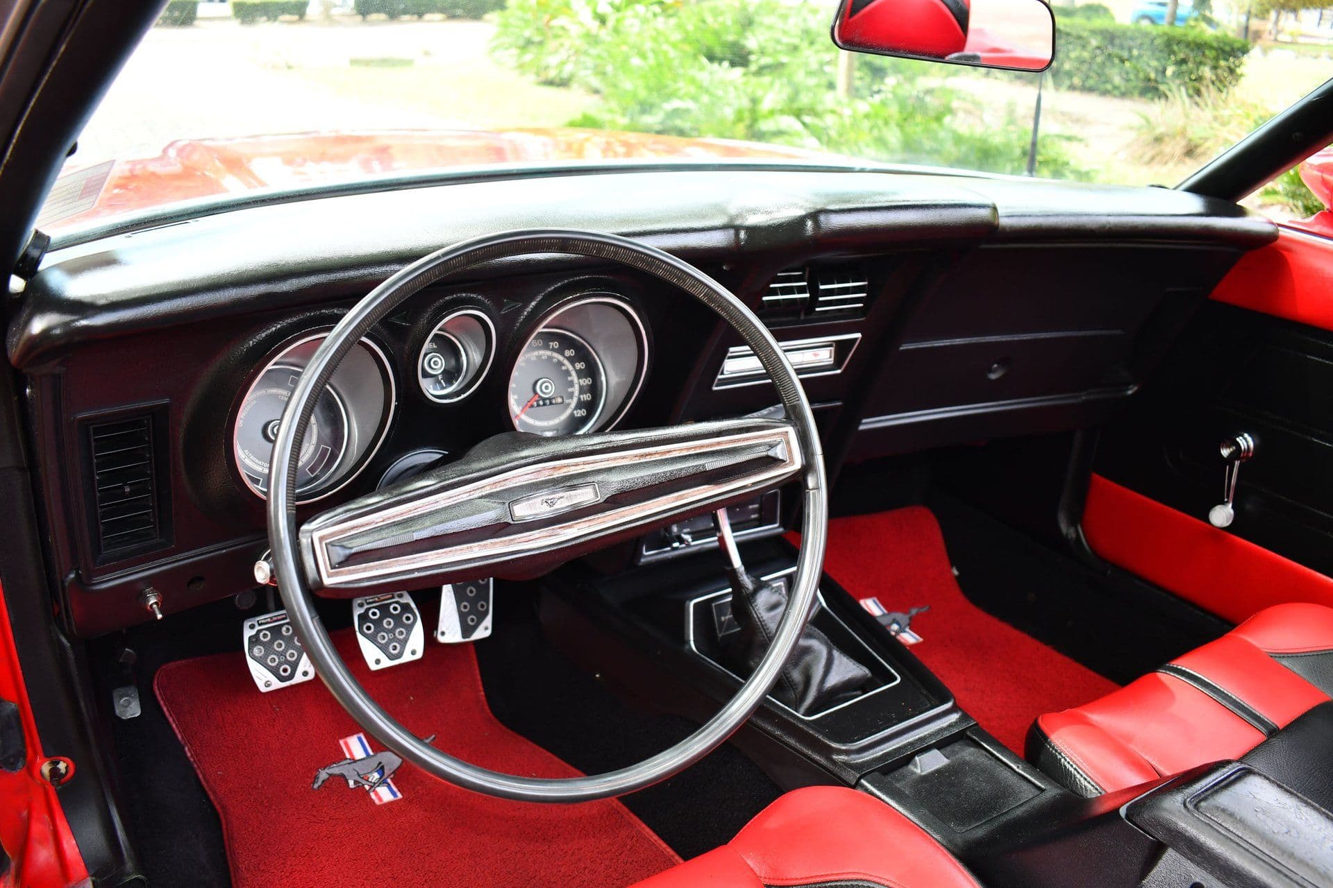 1971 Ford Mustang Convertible - Image 9