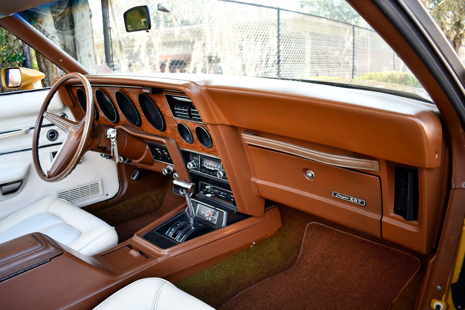 1973 Mercury Cougar XR7 - Image 11