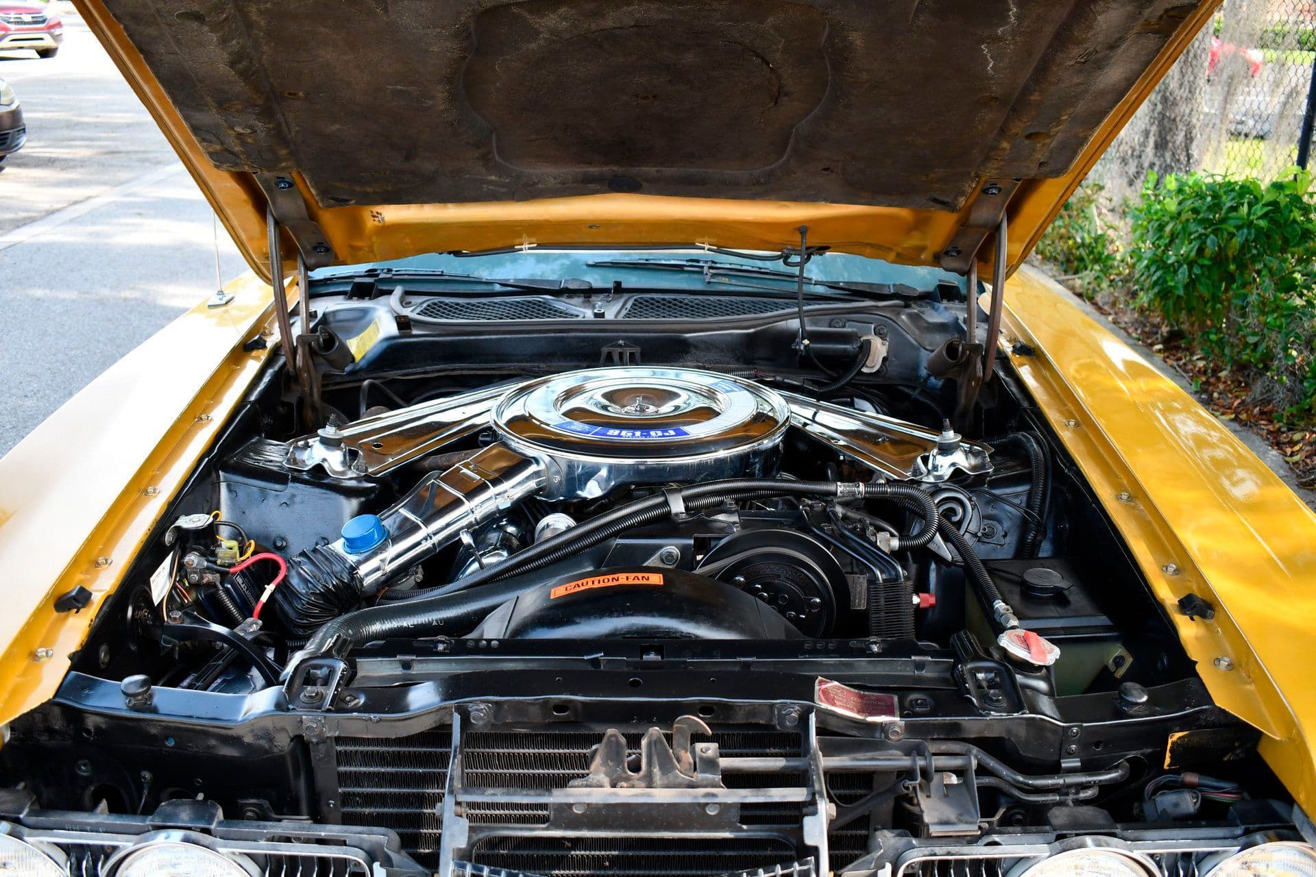 1973 Mercury Cougar XR7 - Image 12