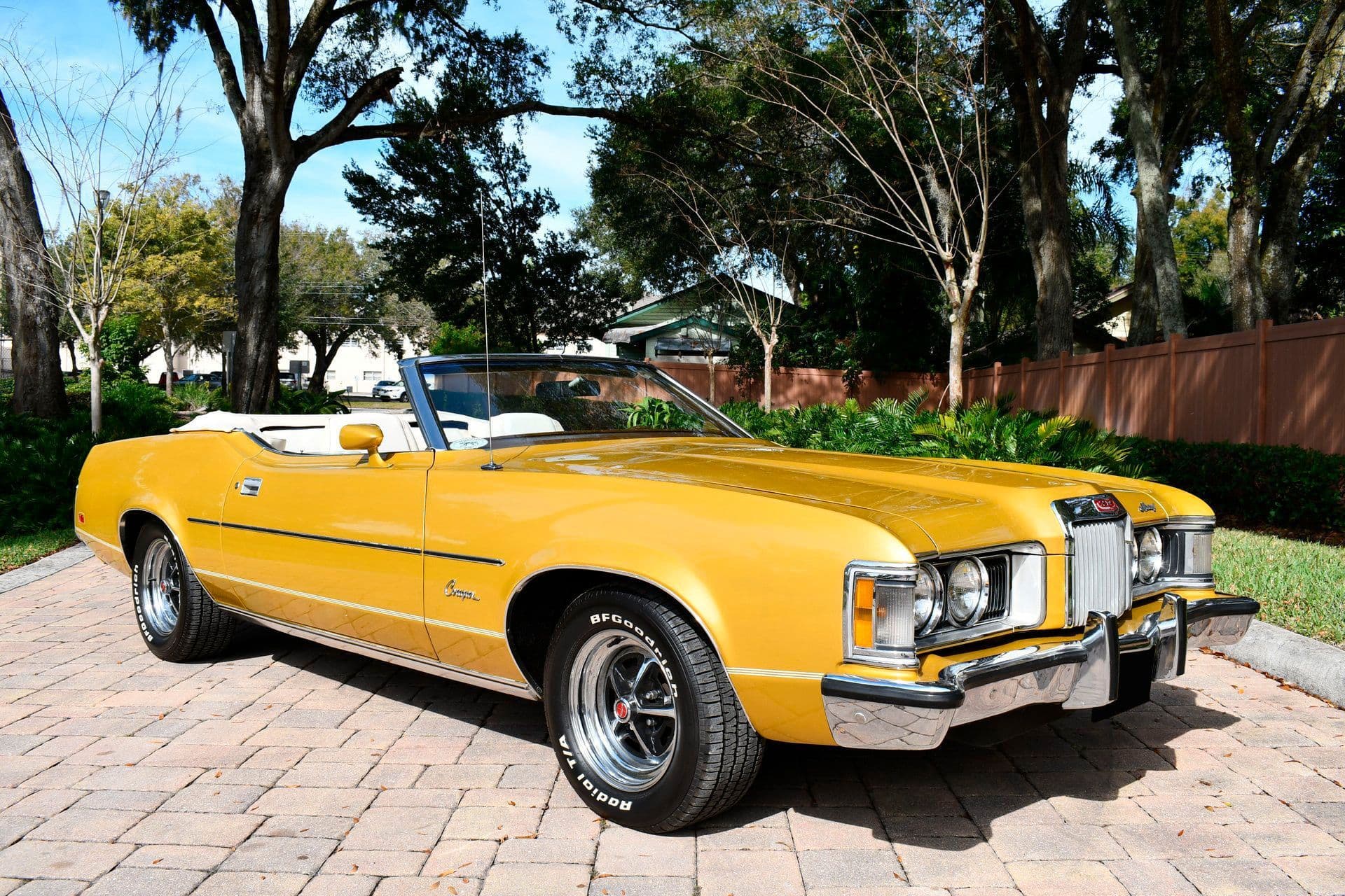 1973 Mercury Cougar XR7 - Image 2
