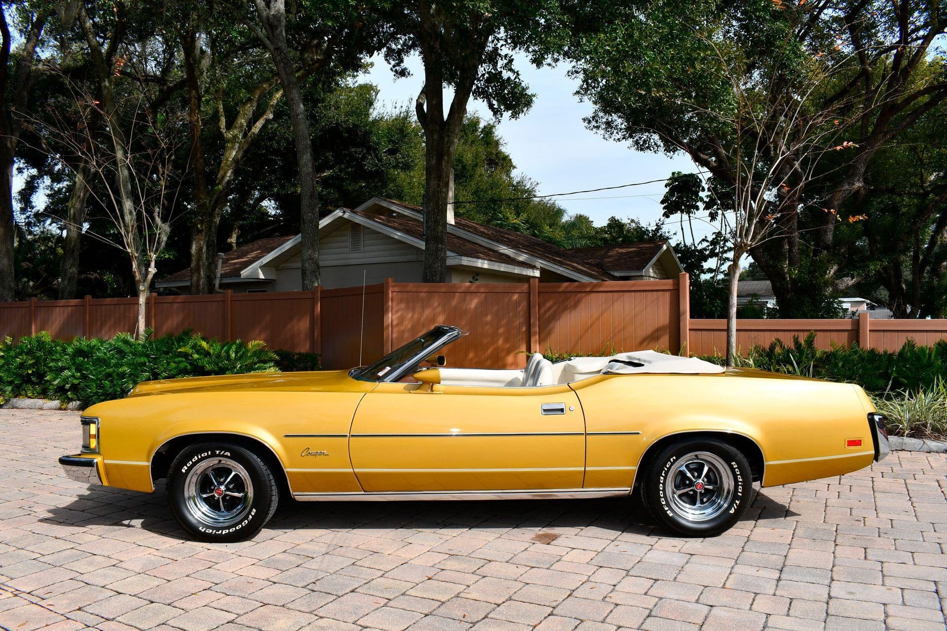 1973 Mercury Cougar XR7 - Image 3