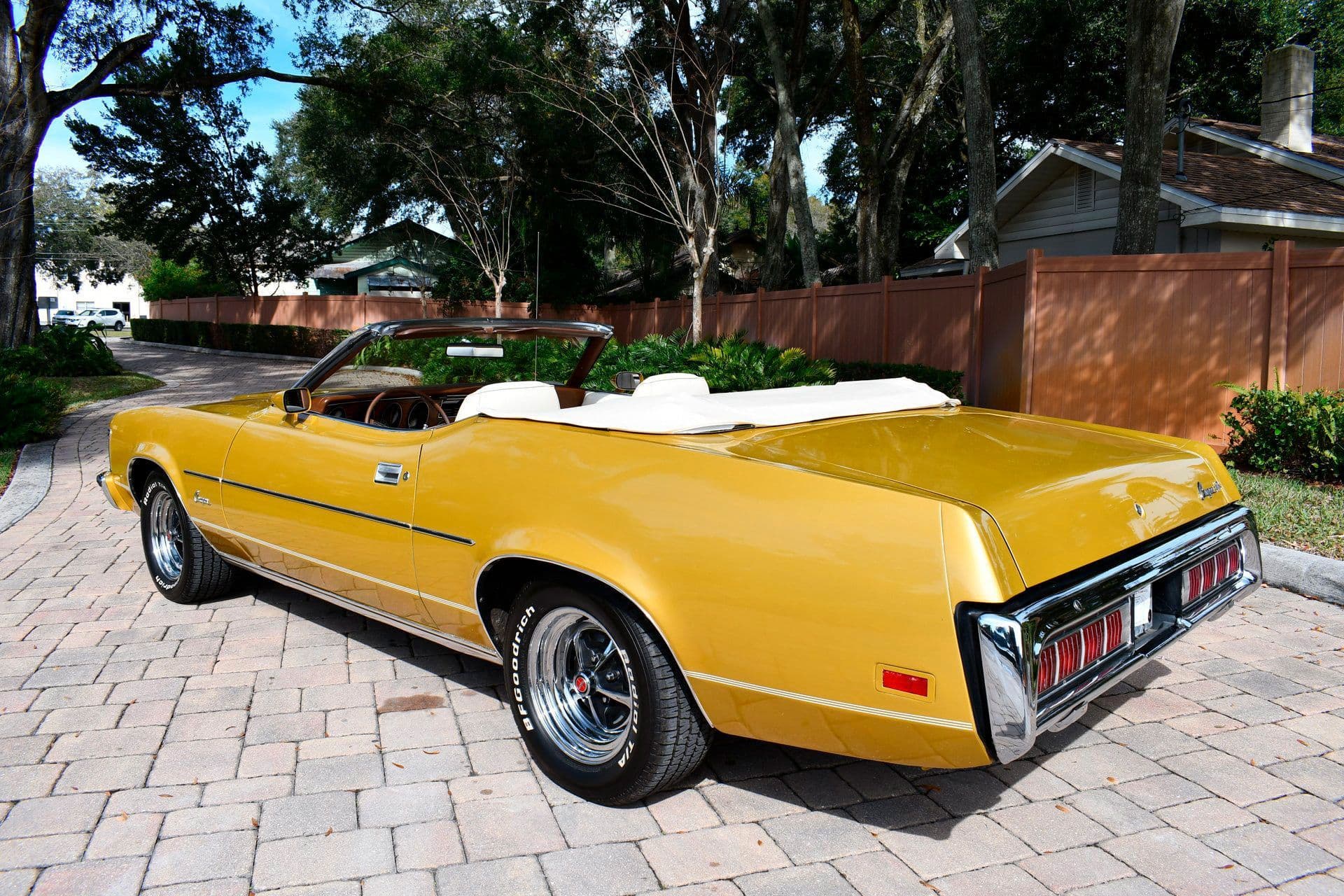 1973 Mercury Cougar XR7 - Image 5