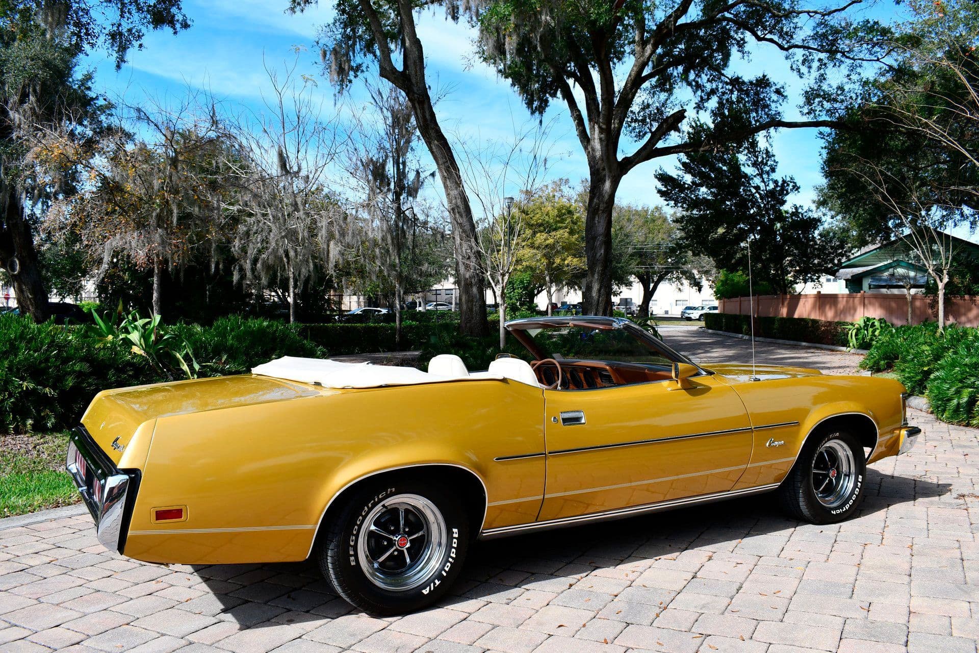 1973 Mercury Cougar XR7 - Image 6