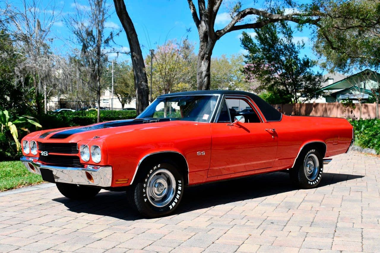 1970 Chevrolet El Camino - Image 4
