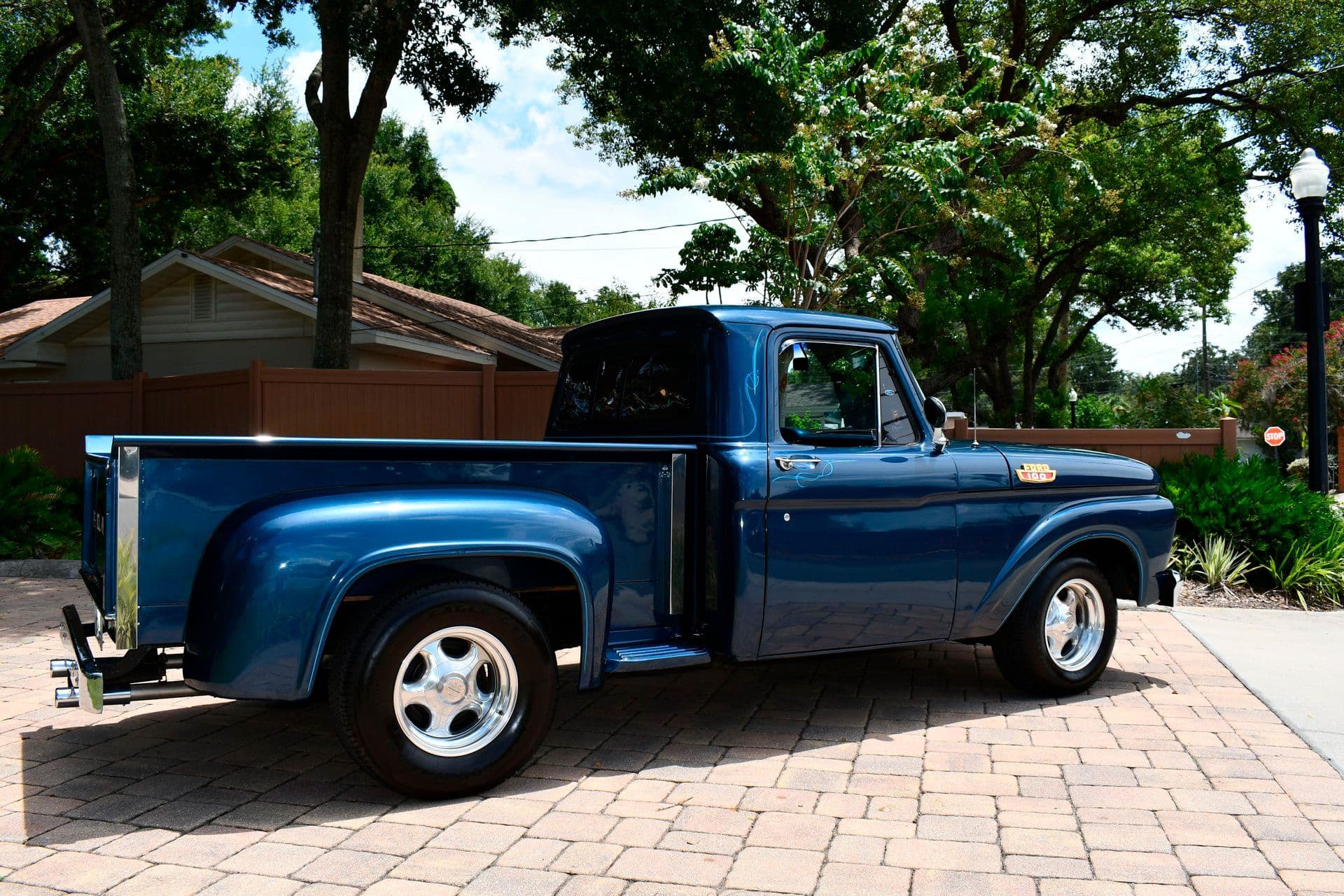 1963 Ford F100 - Image 3