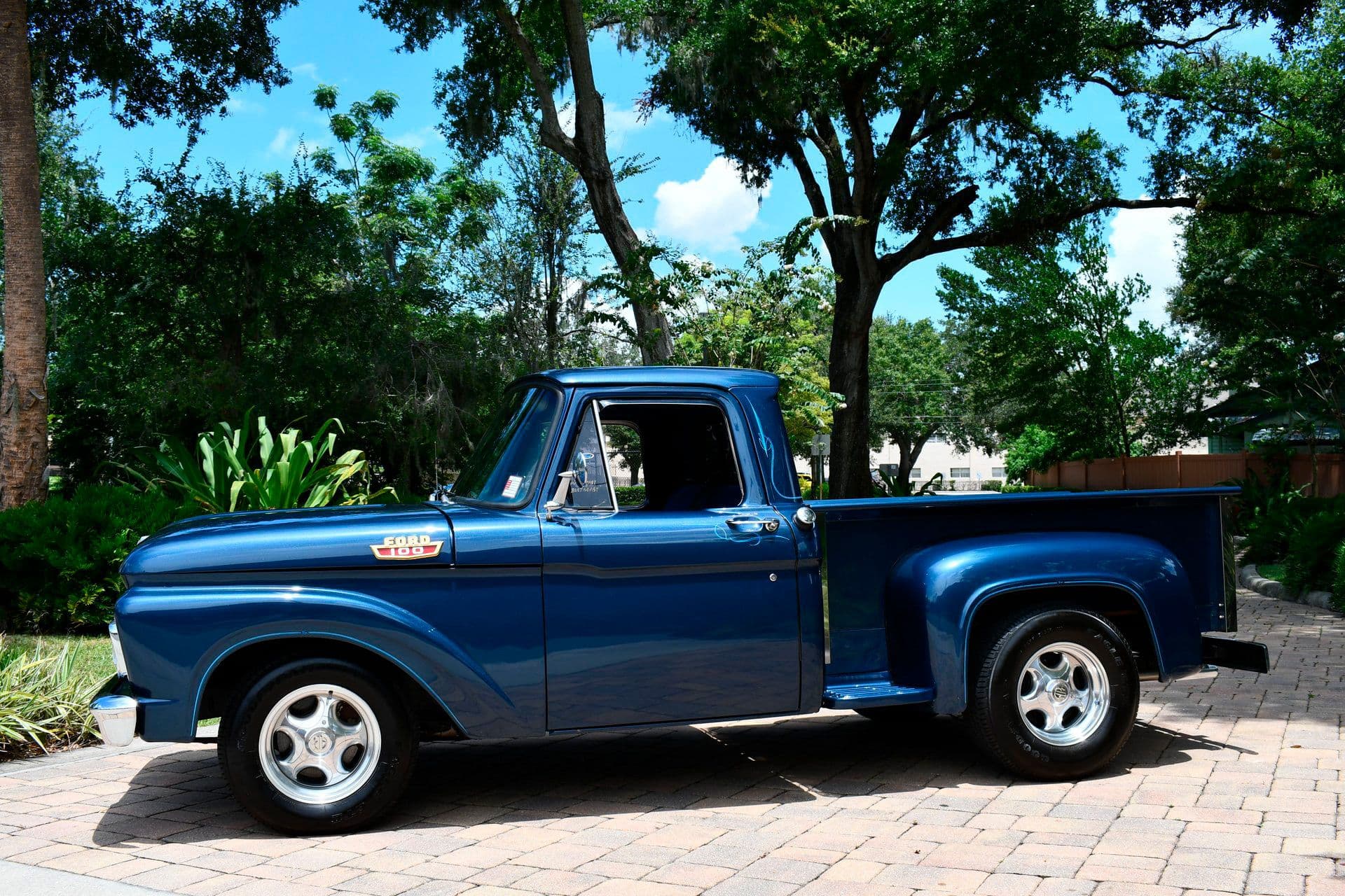 1963 Ford F100 - Image 4