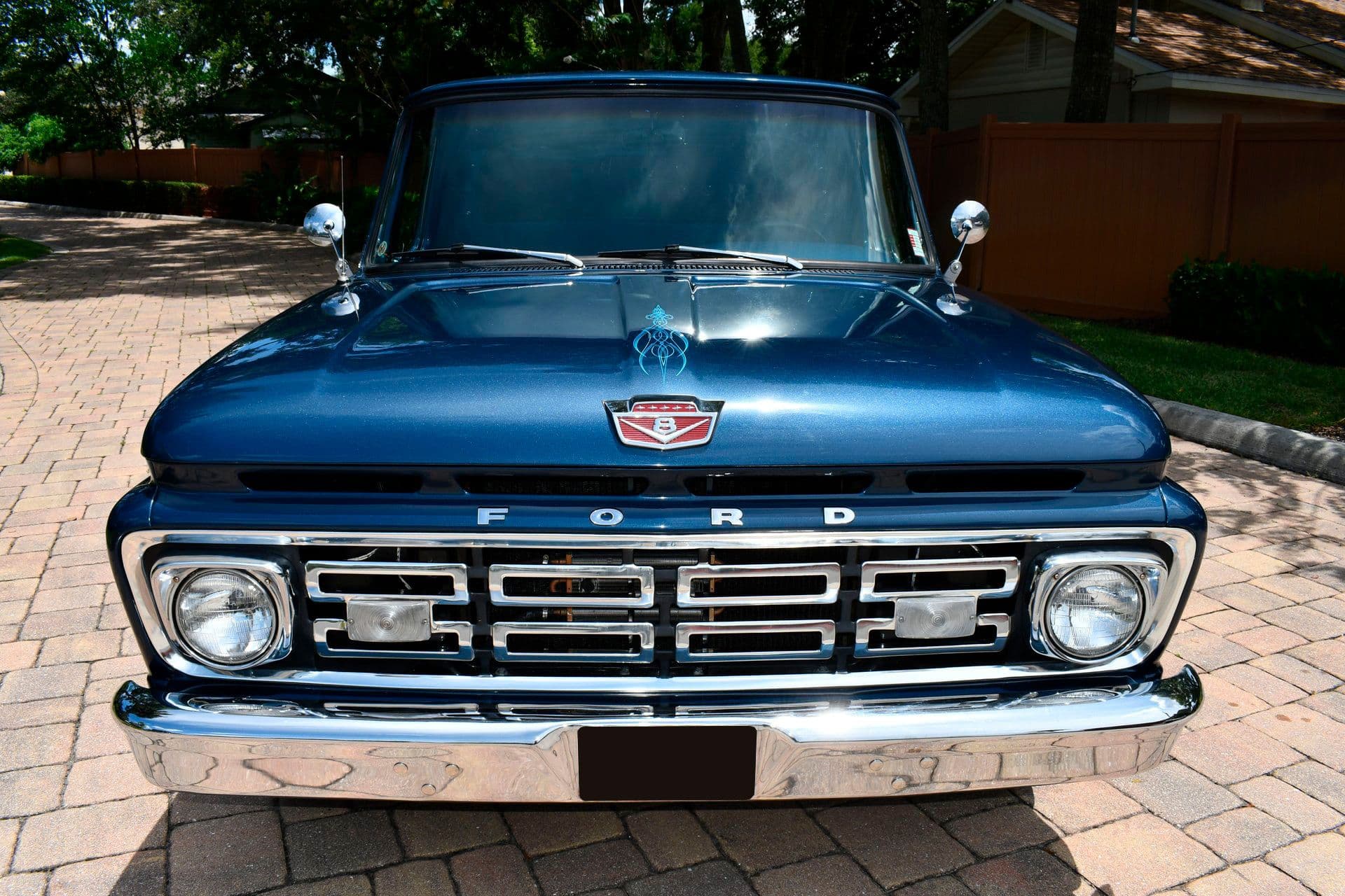 1963 Ford F100 - Image 5