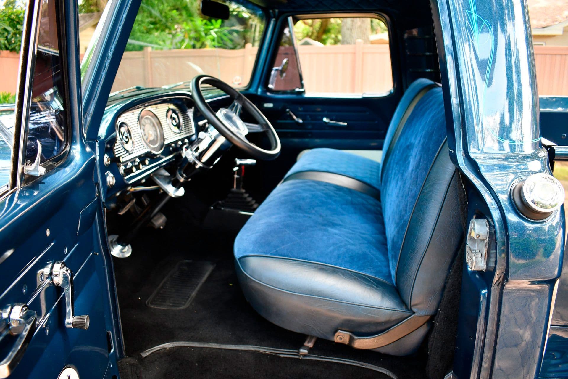 1963 Ford F100 - Image 7