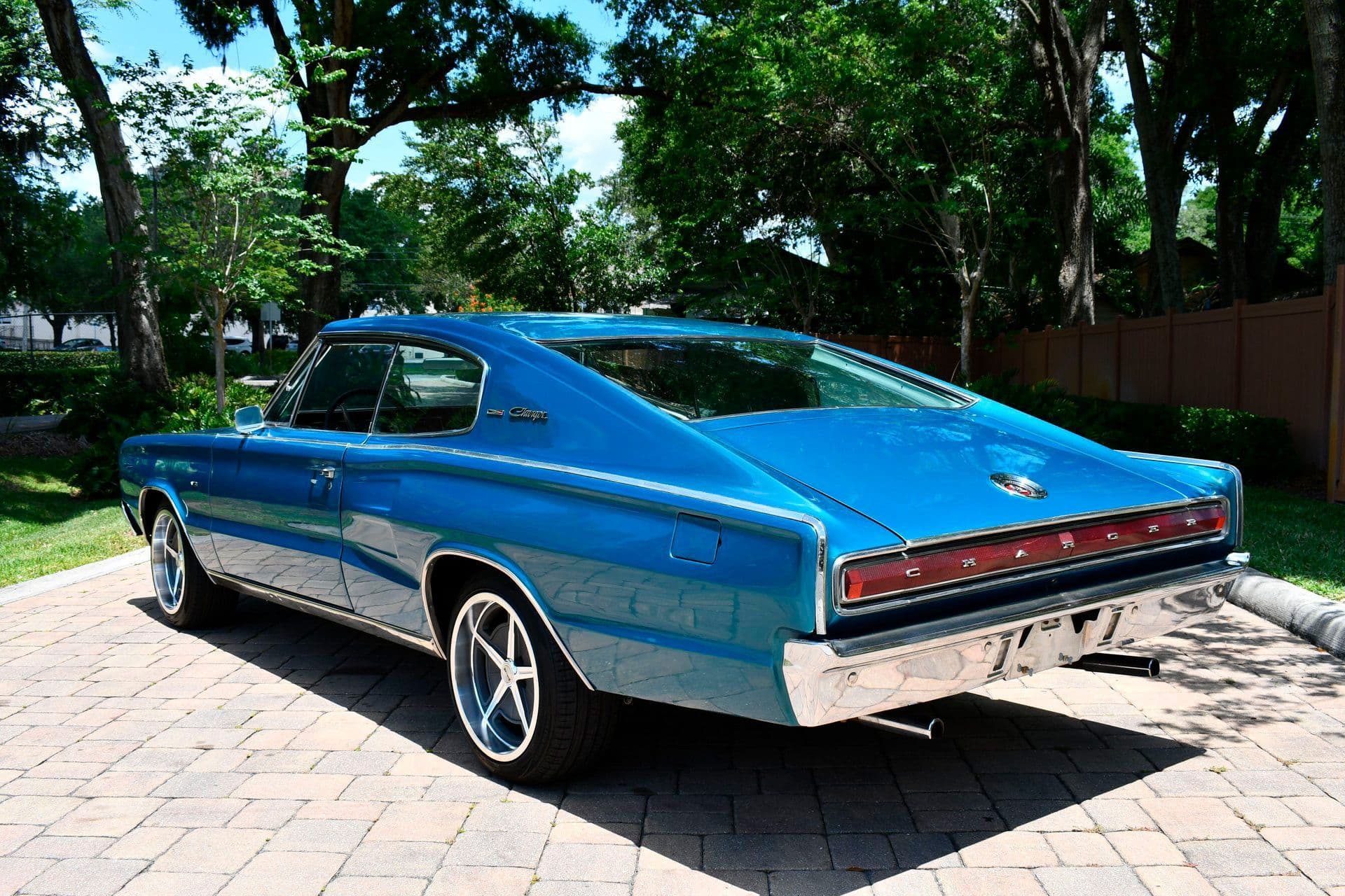 1966 Dodge Charger - Image 6