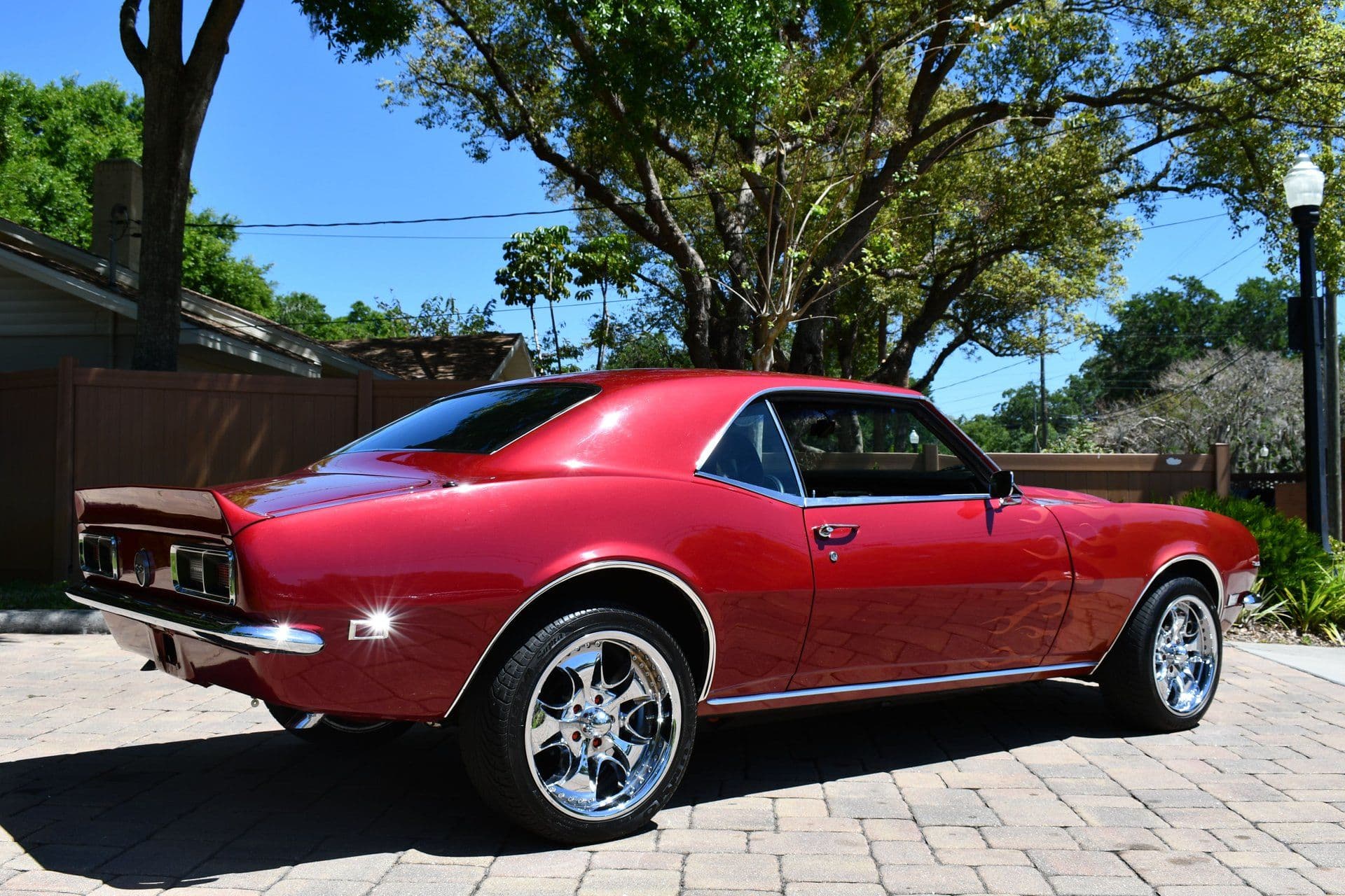1968 Chevrolet Camaro - Image 4