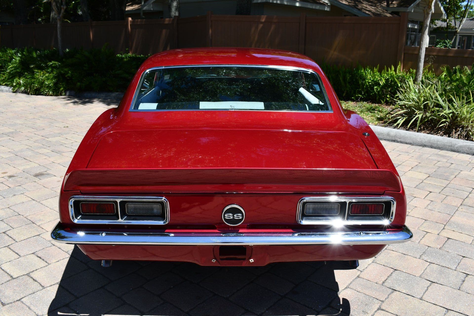 1968 Chevrolet Camaro - Image 5