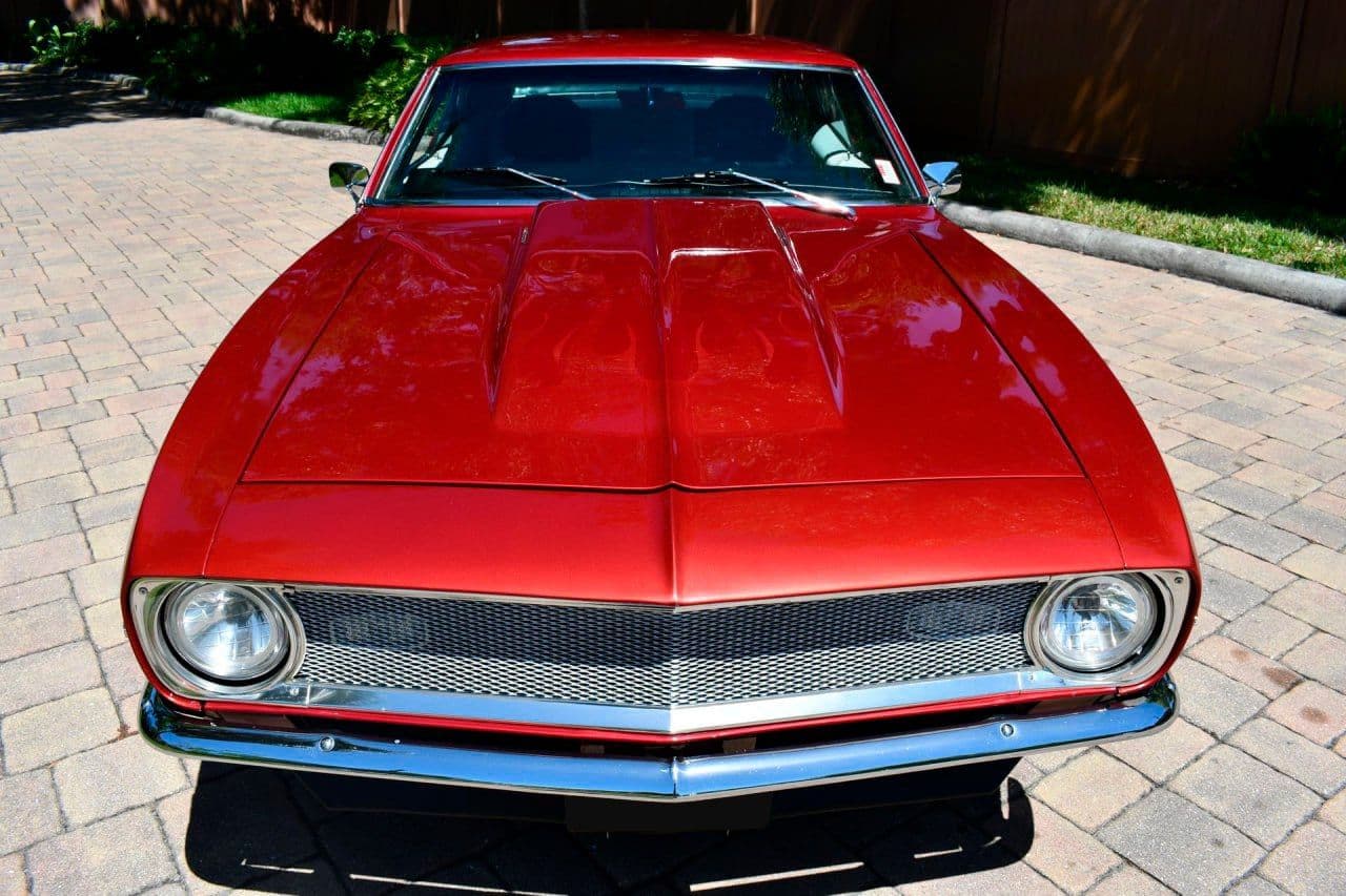 1968 Chevrolet Camaro - Image 6