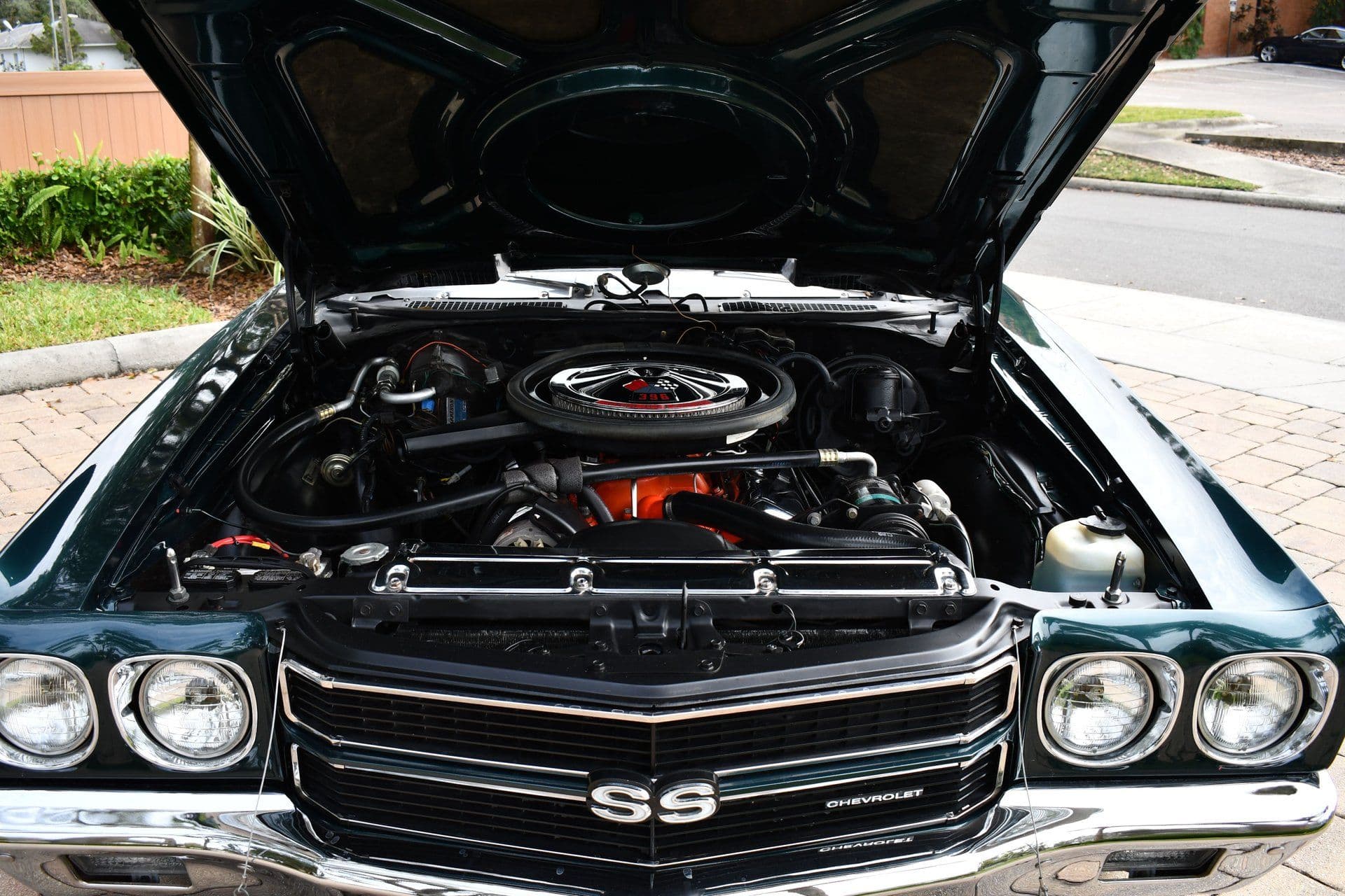 1970 Chevrolet El Camino SS - Image 15