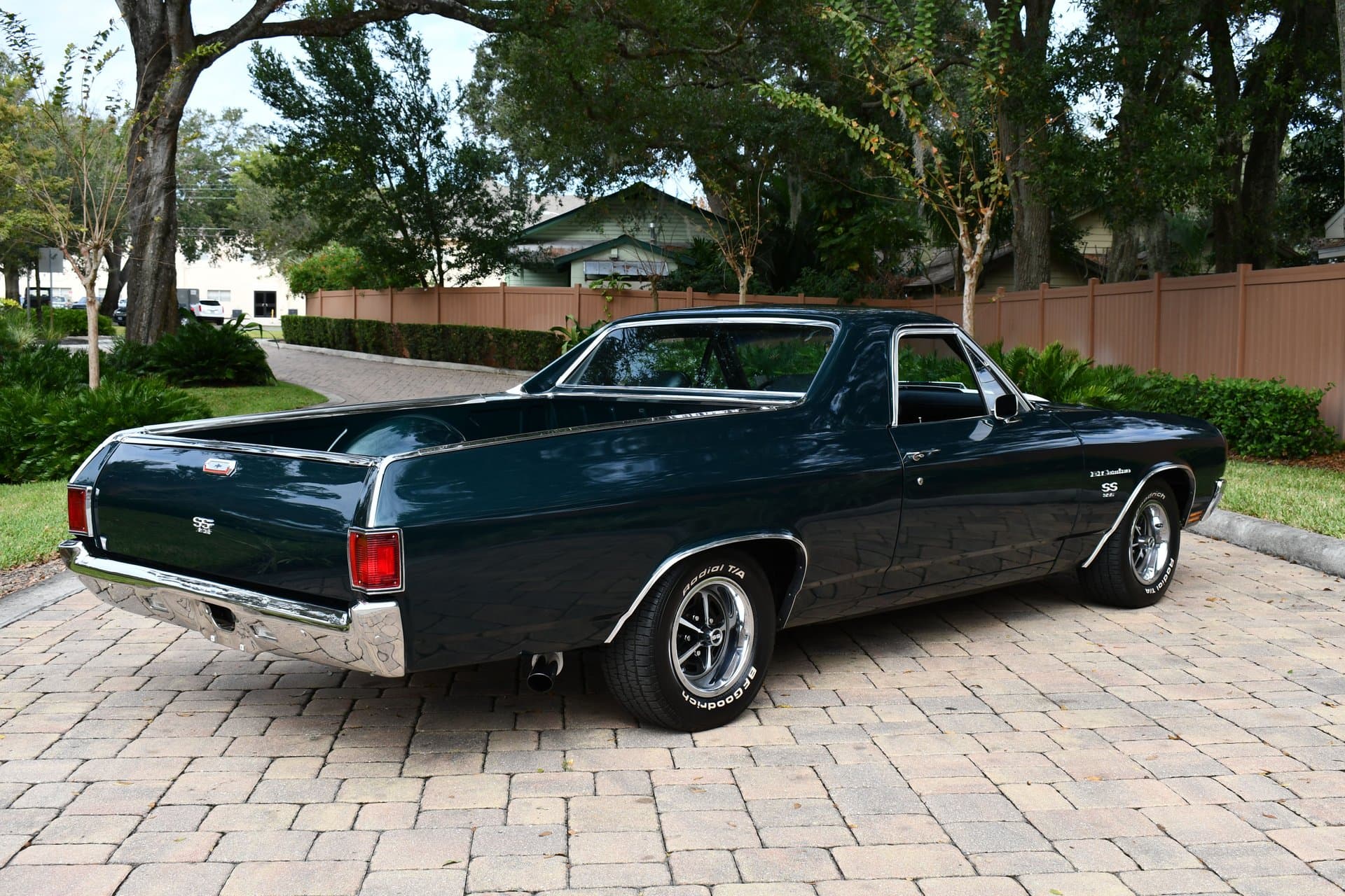 1970 Chevrolet El Camino SS - Image 9